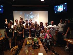 The Flock, 2013 Season